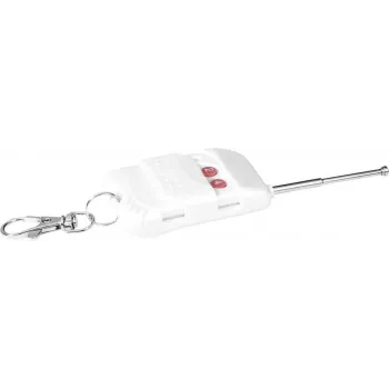 Rádiový diaľkový ovládač a prijímač EUROLITE WRC-8 (MPN 51707008)