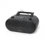 Muse | Prenosné rádio s Bluetooth a USB portom | M-35 BT | AUX vstup | čierna