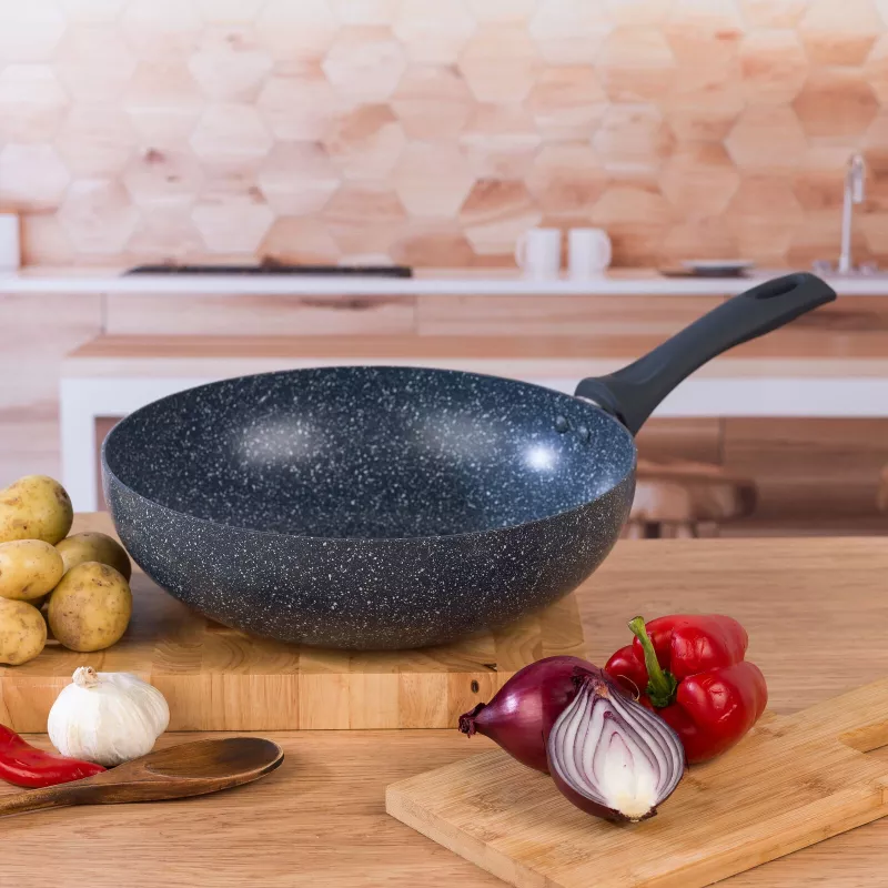 Panvica Russell Hobbs RH00851EU7 28 cm s kameninovým nepriľnavým povrchom