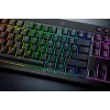 Razer BlackWidow V4 Low-Profile Tenkeyless HyperSpeed herná klávesnica, zelené spínače, rozloženie US