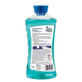 Tekutina na podlahy Mill MILL_Clean Universal 1 L (univerzálny čistič podláh)