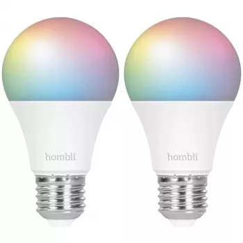 Inteligentná lampa Hombli HBPP-0102 9 W viacfarebná E27