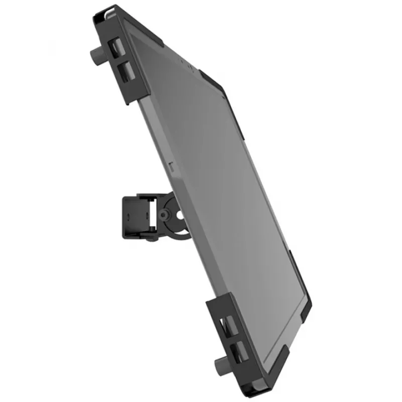 Držiak monitora Hagor 8714 32,8 cm (12,9 palca) čierny nástenný