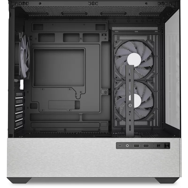 Sharkoon skriňa MK7 ARGB mATX 2x sklo