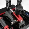Sada pedálov Simagic P1000-RS čierna Load Cell brzda, model S305