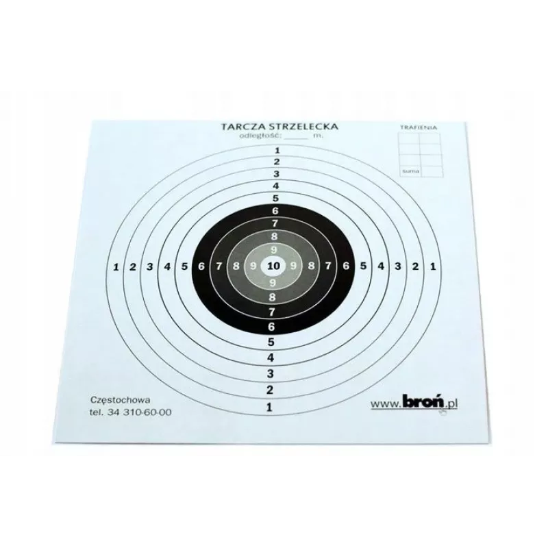 Kral Arms Empire Puncher Synthetic 4,5 mm vzduchovka