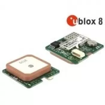 Navilock NL-852ETTL u-blox 8 GNSS engine modul, TTL