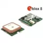 Navilock NL-852ETTL u-blox 8 GNSS modul s enginom, TTL