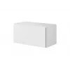 Cama obývacia zostava ROCO 7 (3xRO3 + 2xRO6) biela/biela/biela