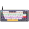Mechanická klávesnica Tracer FINA 84 sivá (Outemu Red Switch) TRAKLA47279