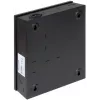 Prístupový kontrolér Hikvision DS-K2804 — čierny, 237×285×69 mm