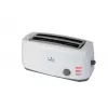 Hriankovač JATA TT584 4 plátky 1400 W biela