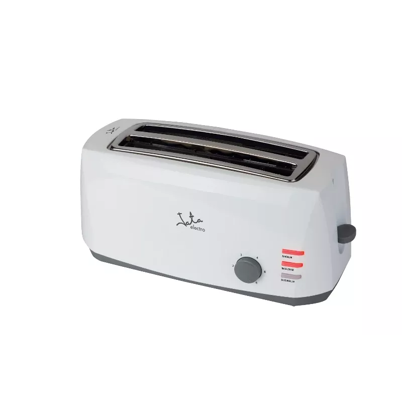 Hriankovač JATA TT584 4 plátky 1400 W biela