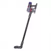 Dyson V8 Advanced 2-in-1 akumulátorový vysávač, bez vrecka, nikel, strieborná