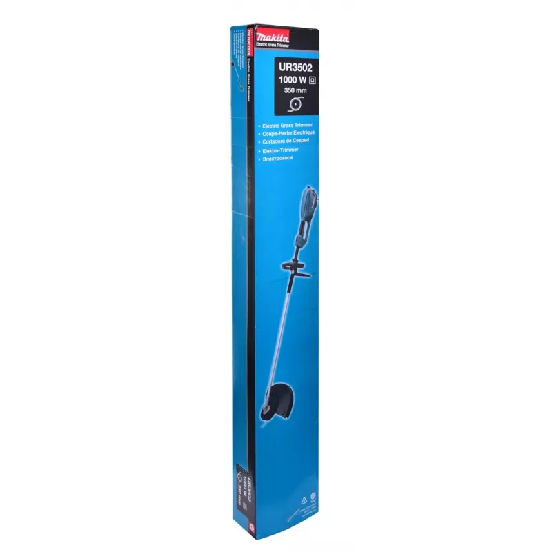 Makita elektrický strunový kosačka UR3502 1000W 35cm