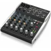 Behringer XENYX 802S - analógový audio mixér