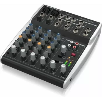 Behringer XENYX 802S - analógový audio mixér