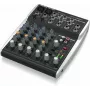Behringer XENYX 802S - analógový audio mixér
