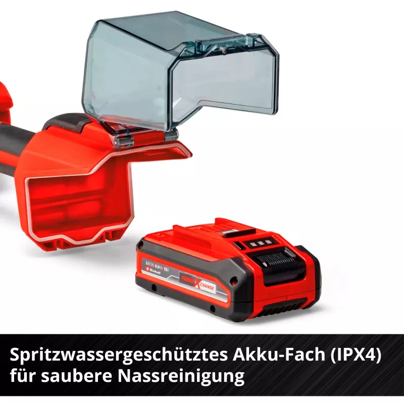 Einhell PICOBELLA 18/90 akumulátorová kefa na čistenie povrchov, 3424220