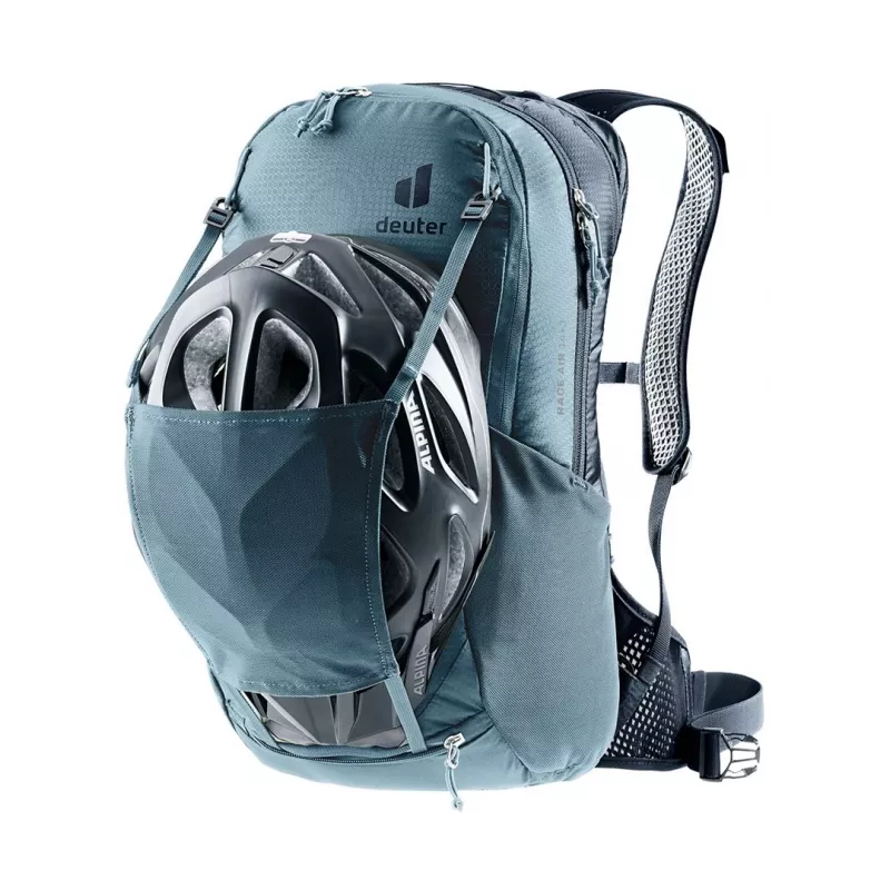 Deuter Race Air 14+3 14 L modrá unisex cyklistika horolezectvo