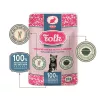 FOLK Kitten jemná králičia delikatesa - mokré krmivo pre mačky - 85g