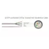 SBOX UTP-30 UTP CAT5e RJ45 30 m čierny sieťový kábel