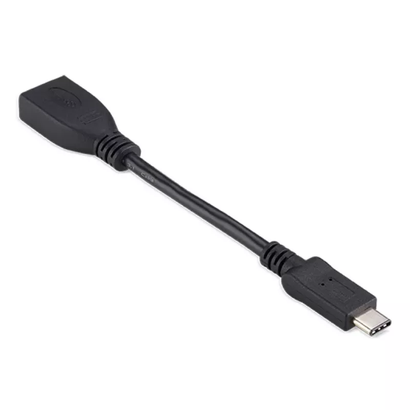 USB grafický adaptér Acer NP.CAB1A.020 čierny