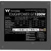 Napájací zdroj Thermaltake Toughpower GT 1200W 24-pin ATX čierny