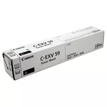 Toner Canon C-EXV59 3760C002 čierny 24000 strán