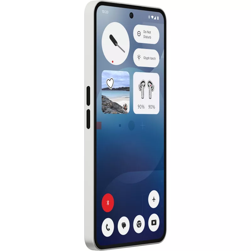 Smartfón Nothing Phone (3a) 6,77