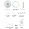 Ubiquiti Networks mFi-MSC – 0 – 50 °C – 5 – 95 – 13,45 cm – 13,45 cm – 3,05 cm (mFi-MSC)