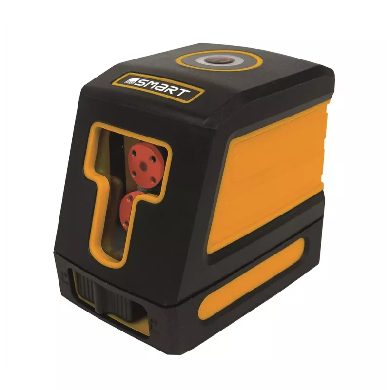 Červený krížový laser 15m SMART365 SM-06-02015R