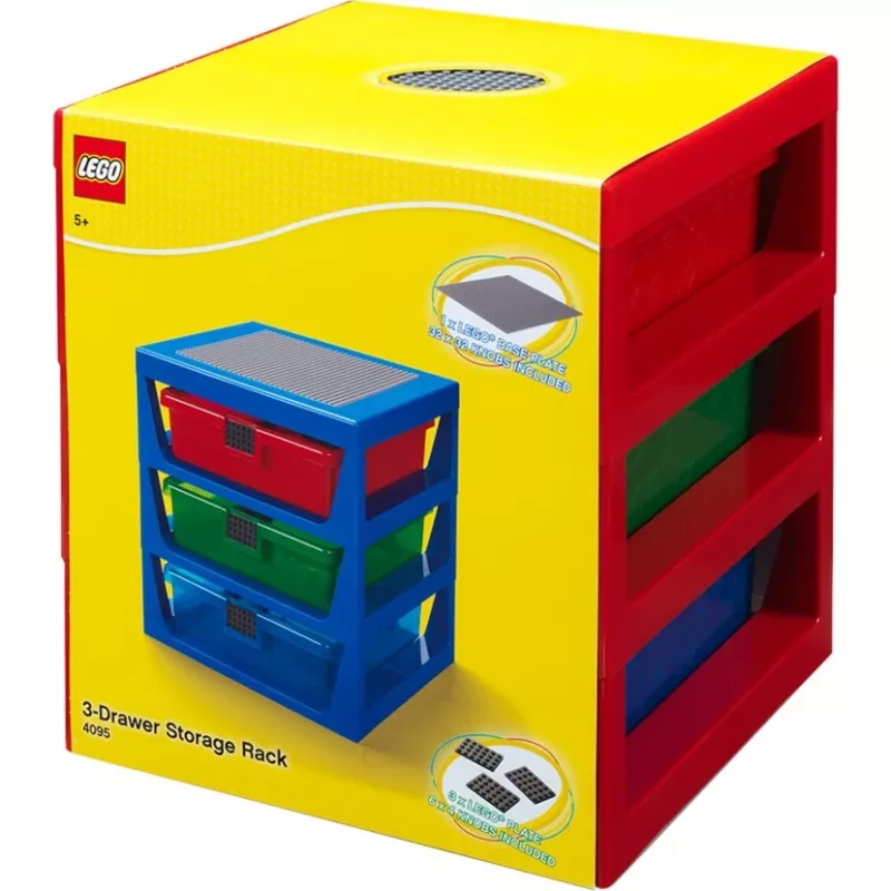 Room Copenhagen LEGO úložná krabica so zásuvkou (40950001)