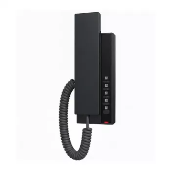 Hotelový telefón Fanvil H601W s Wi-Fi pripojením — hotelový stolný telefón, 2 SIP účty, PoE voliteľné