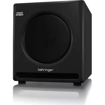 Behringer K10S čierny aktívny subwoofer