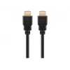 Goobay 41082 HDMI kábel 1 m HDMI Type-A (štandard) 2 x HDMI Type-A (štandard) čierny (41082)