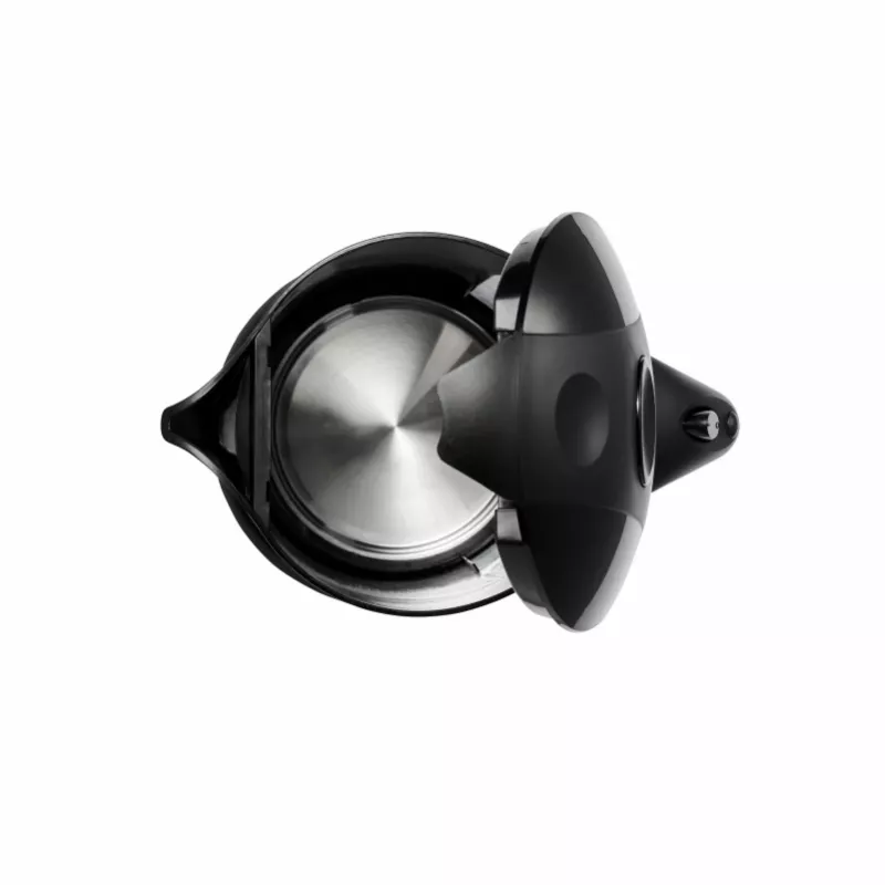 Elektrická rýchlovarná kanvica Zelmer 1,7 l 1850 W čierna