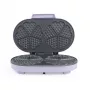 Giles & Posner EK6700GSPPVDE dvojité srdcové wafle