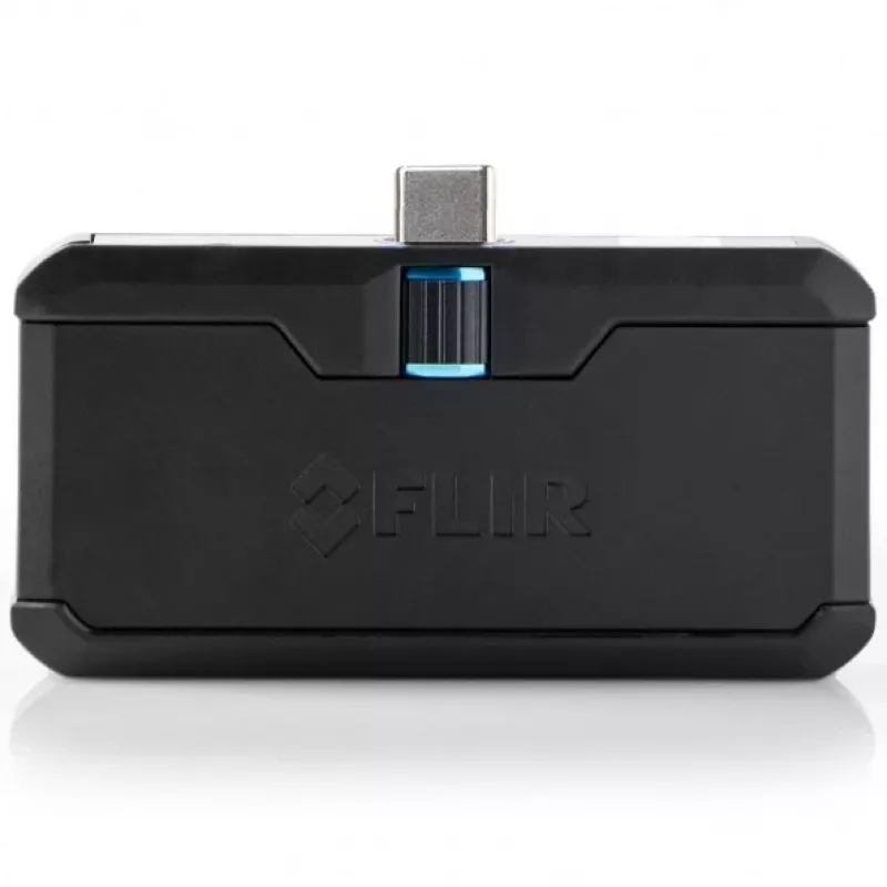 Termokamera FLIR ONE Pro Android USB-C — FLIR, model FP3AC, 8,7 Hz, NETD 150 mK, 8–14 µm, pevné zaostrenie, USB-C
