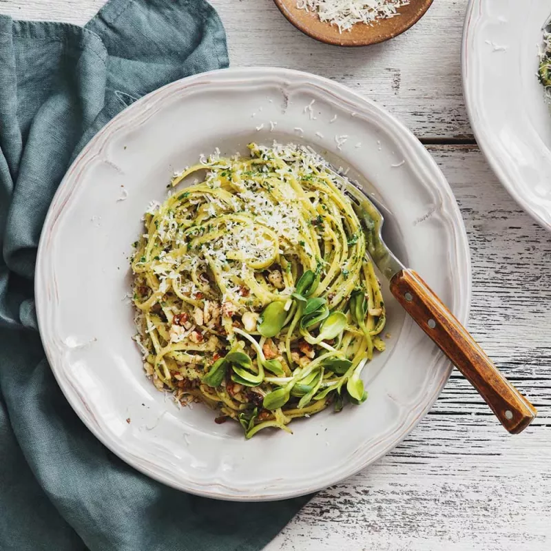 Nadstavec na rezanie cestovín GASTROBACK Fettuccine kompatibilný s modelom 40977 (MPN 90786)