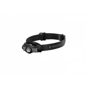 Čelová lampa Led Lenser MH3 čierna sivá
