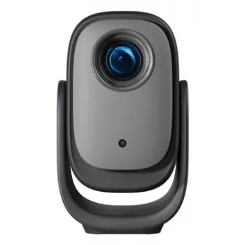 Mini projektor Dangbei N2 Mini 1080P prenosný kompaktný — podporuje 1080p, prenosný dizajn