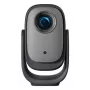 Mini projektor Dangbei N2 Mini 1080P prenosný kompaktný — podporuje 1080p, prenosný dizajn