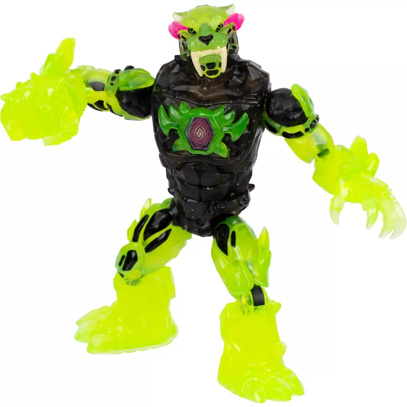 MrBeast Lab Mutators S2 Mutation Chamber - Atomic Earth Panther, figúrka