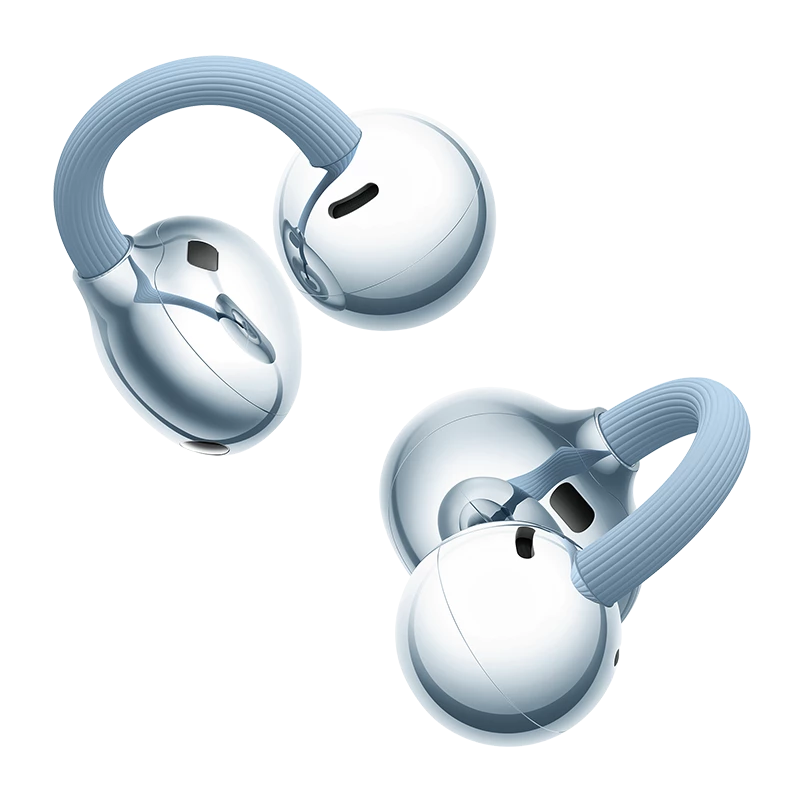 Huawei FreeClip 2 Open-Ear TWS slúchadlá, modré