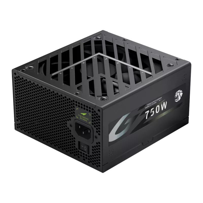 Gamemax napájací zdroj, 80 PLUS, Gold | GZ 750G | 750 W