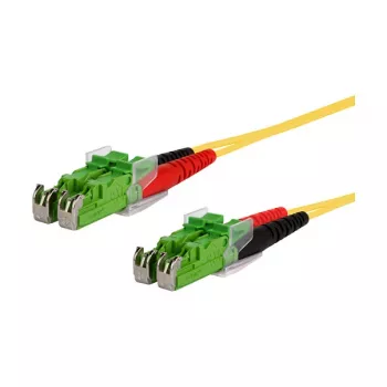 METZ CONNECT OpDAT patch kábel E2000-D APC/E2000-D APC OS2 1,0m