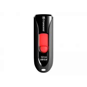 PAMÄŤOVÝ DISK FLASH USB2 32GB/590 TS32GJF590K TRANSCEND