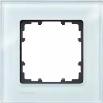Siemens jednoduchý rám 5TG12010 (5TG12010)