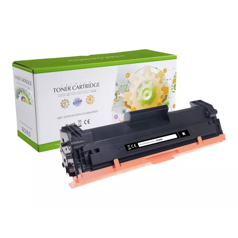 STATIC toner kompatibilný s HP CF244A čierny kompatibilný 1 000 strán